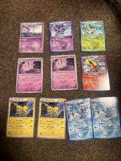 ポケモンカードゲーム まとめ売り 6枚セット - メルカリ