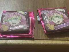 M*日様 鬼滅の刃　バレンタインホワイトデー　缶バッジ　甘露寺密璃