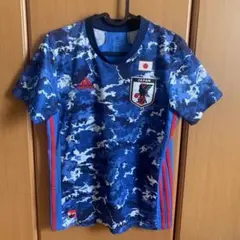 日本代表 サッカーウェア adidas 迷彩サイズS