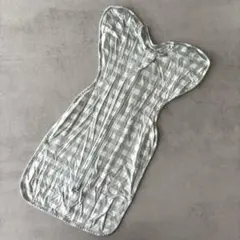 konny コニー スワドル 3M モダールスワドルスーツ ギンガム