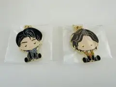 Mrs. GREEN APPLE メタルチャーム