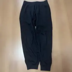 ユニクロ スウェット 黒