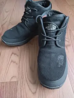 ノースフェイス　 ヌプシ トラクションライトチャッカ　ブーツ　24