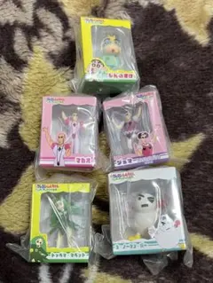 クレヨンしんちゃん　ミニチュアパッケージコレクション3 フルコンプ品