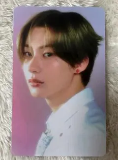 RIIZE Lucky ユニバ限定 特典 トレカ アントン