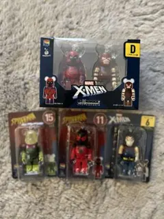 マーベル　X-MEN ハッピーくじ　まとめ売り