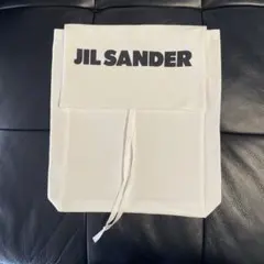 JIL SANDER ショップ袋 ショッパー 38✖️29✖️6のサムネイル