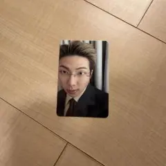 BTS ARIRANG BUSAN トレカ RM ナムジュン