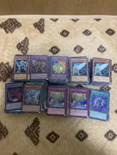 遊戯王 カード　まとめ売り 950枚