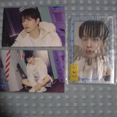 StrayKids　スキズ　スンミン　FCくじ 3点セット