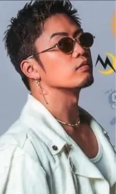 【激安】数原龍友着用風　ビーズネックレス　チョーカー