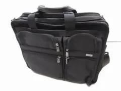 TUMI 2WAY ブリーフケース A4 PCクッション スリム 【美品】 - メルカリ