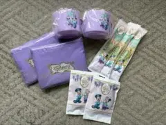 ディズニーシー ファンタジースプリングスホテル グッズまとめ売り