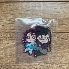 鬼滅の刃 ラバーストラップ