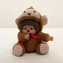モンチッチ 着ぐるみ キーホルダー マスコット サル ヴィンテージ