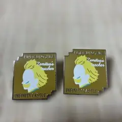 鬼滅の刃　キャラクターモチーフピンズ 爺ちゃん