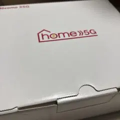 docomo 5G ルーター 本体