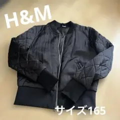 キルティングジャケット