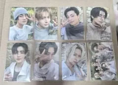 ENHYPEN THESINVANISH Weverse特典 トレカ セット