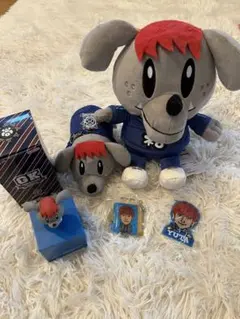 GENERATIONS 中務裕太ぬいぐるみセット