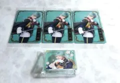 刀ミュ アクリルメモスタンド ウエハース 一期一振
