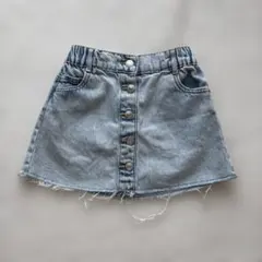ZARA [デニムスカート 4years 104cm]