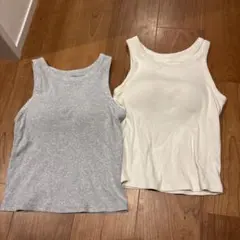 UNIQLO アメスリブラトップ