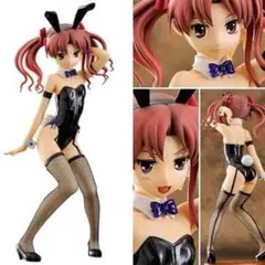 とある科学の超電磁砲T白井黒子バニーver.2nd 1/4完成品フィギュア