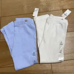 新品⭐︎GAP⭐︎レギンス2セット⭐︎