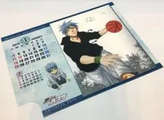 黒子のバスケ　黒バス　黒子テツヤ　原作イラストカード