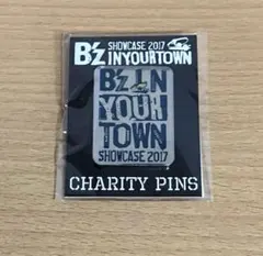B'z IN YOUR TOWN SHOWCASE 2017 ピンバッジ B'z IN YOUR TOWN SHOWCASE 2017 ピンバッジ - メルカリ