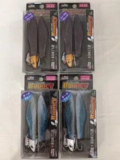 ジップベイツ irony アイロニー タイプM新品未開封 新色3個セット