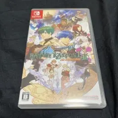 Nintendo Switch バテン・カイトス I&II HD Remast…