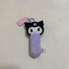 クロミ PEZ ぬいぐるみマスコット キーホルダー