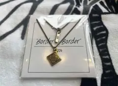 XIIX TenTwenty Border ネックレス 新品 - メルカリ