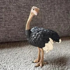シュライヒ Schleich ダチョウ 動物 フィギュア（廃盤品）値下げ無しのサムネイル