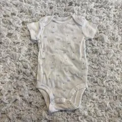 Carter's　カーターズ　ボディスーツ　ロンパース　3month
