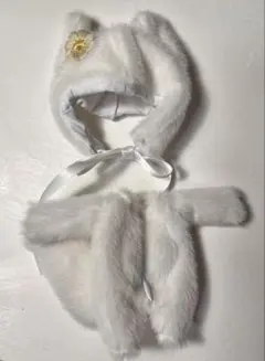 ディーラー様製 オビツ11 アウトフィット 服 着ぐるみ