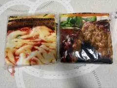 セブンイレブンHappyくじ A賞　 ゴールドシリーズブランケット2枚セット