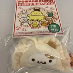 30周年 韓国 폼폼푸린 マフィン 餃子 キーホルダー