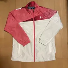 ルーセント ウィンドブレーカー レディースOサイズ 1日着用