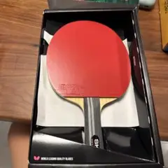 【美品】Butterfly SK7 卓球ラケット