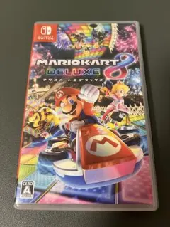 switchマリオカート8 デラックス