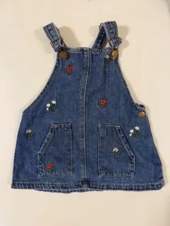 デニム ワンピース