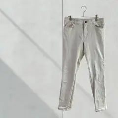 3433【セブンアイディーコンセプト】ストレッチパンツ　15号　大きいサイズ