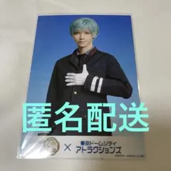 刀ミュ 東京ドームシティコラボ フード特典 ブロマイド 一期一振