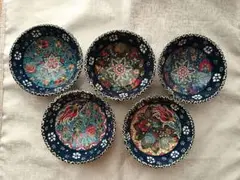 キュタフヤ陶器セット 5点 トルコ