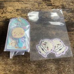 ちいかわ　ミニチュアチョコチャーム　ラッコ