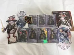 第五人格 ガードNo.26 トレカ＆缶バッジ＆アクスタセット