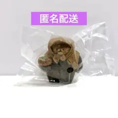 ガチャ たかはたまさお 木彫り風 フィギュアコレクション 柿どうぞ熊